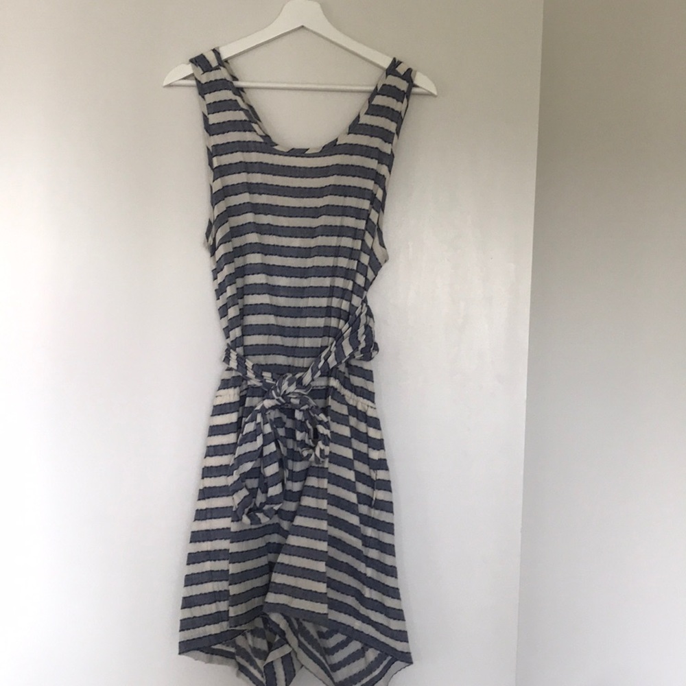 Masewell striped jumper